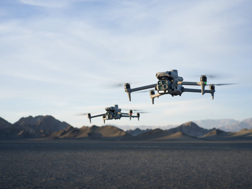 DJI Matrice 4 Serie: Neue Ära mit KI-Drohnen für Unternehmen