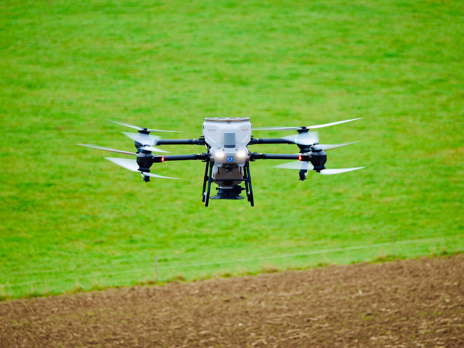DJI Agras T25 und T50: Drohnen für die Landwirtschaft