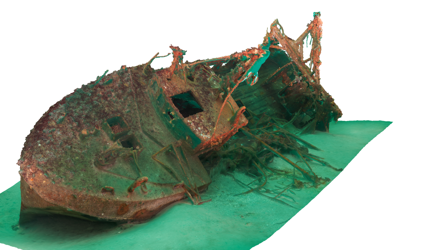 Agisoft MetaShape - präzise 3D-Modelle erstellen