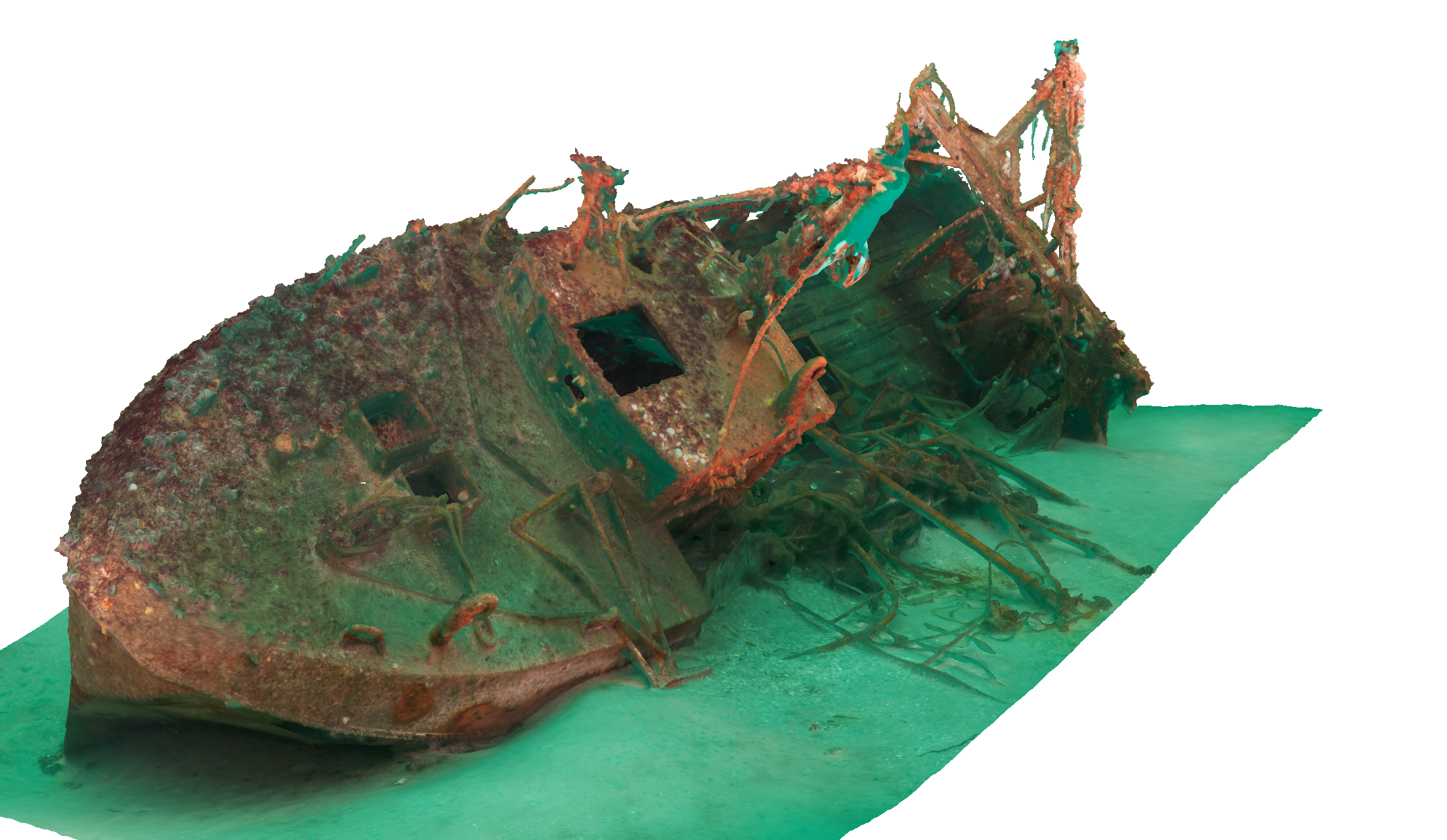 Agisoft MetaShape - präzise 3D-Modelle erstellen