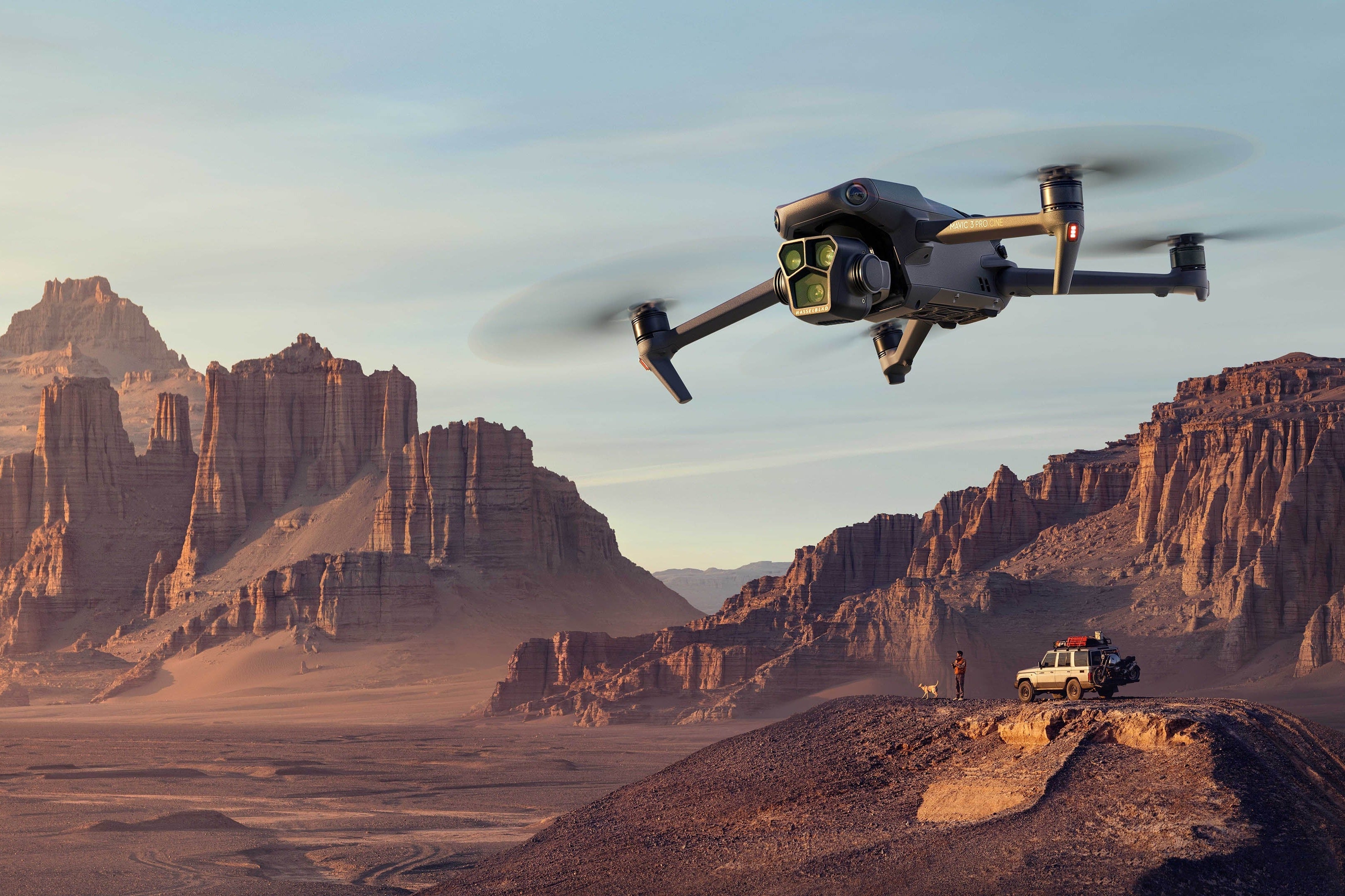 So kalibrierst du den Kompass deiner DJI-Drohne richtig