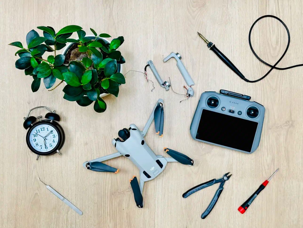 Support und Tipps für die DJI Mini 4 Pro