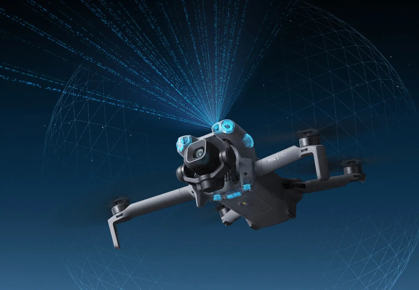 DJI Mini 5 Pro Reparatur Service