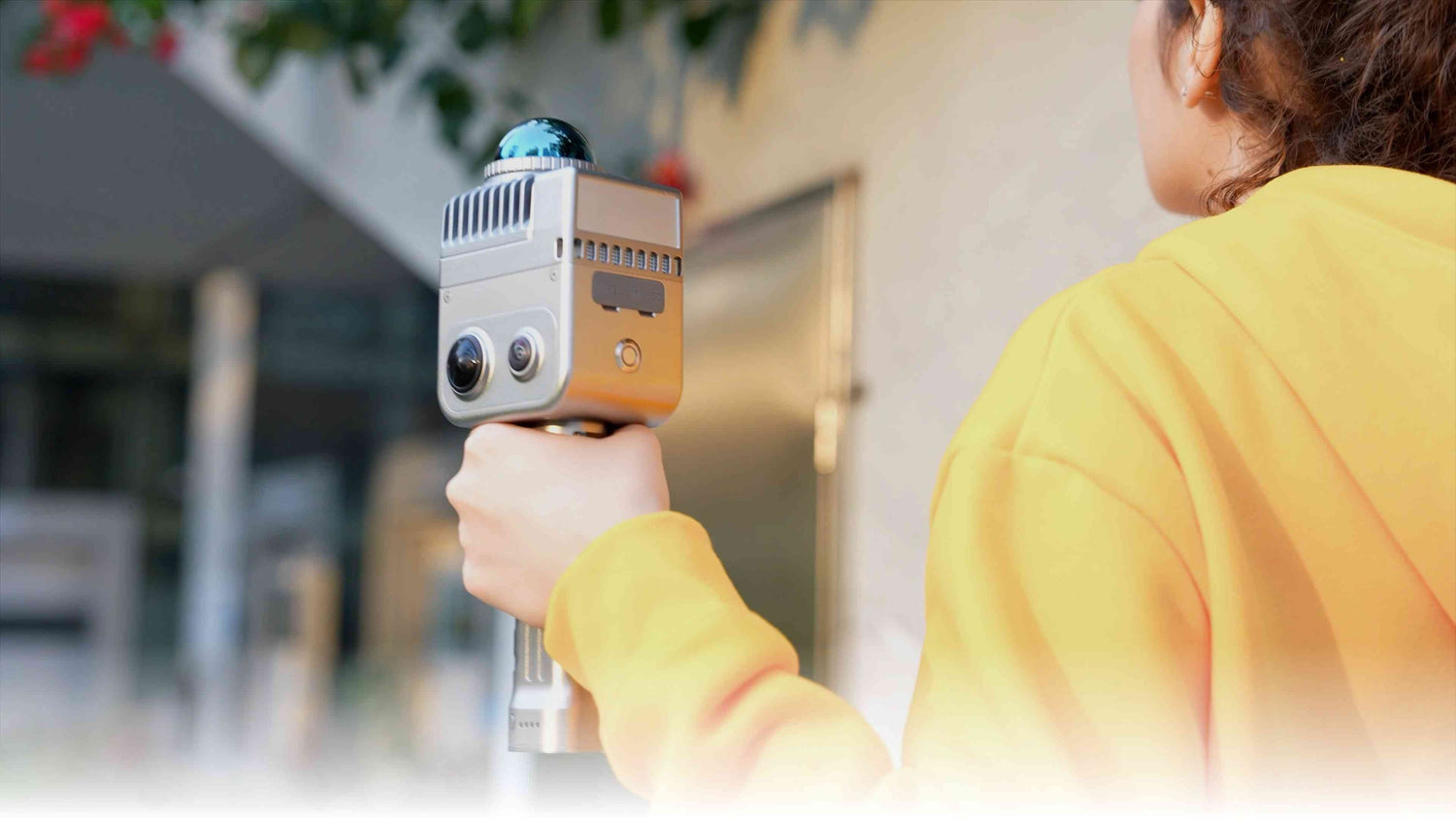 XGRIDS Lixel K1 – Kompakter Handscanner für präzises 3D-Mapping