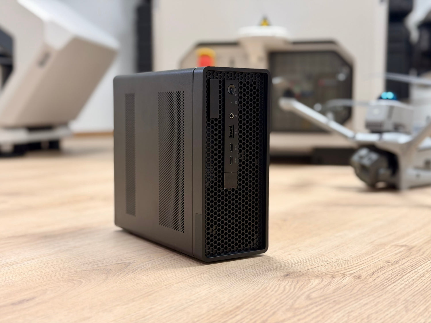 DJI FlightHub 2 Partner Deutschland – AIO & On-Premise