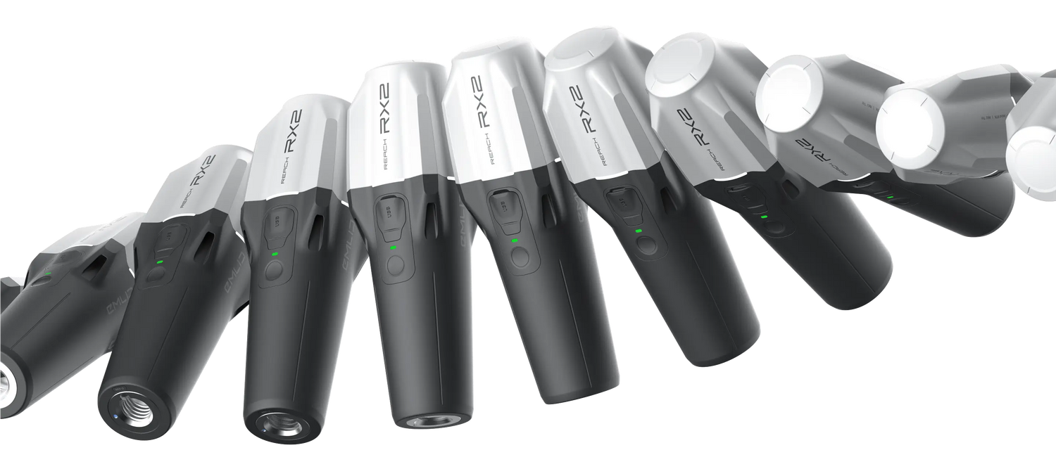 Emlid Reach RX2: Zentimetergenaue Präzision im Taschenformat