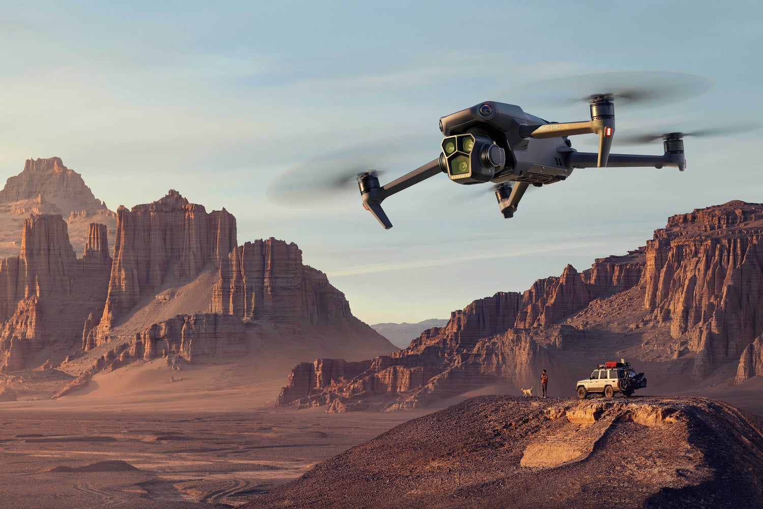 So kalibrierst du den Kompass deiner DJI-Drohne richtig