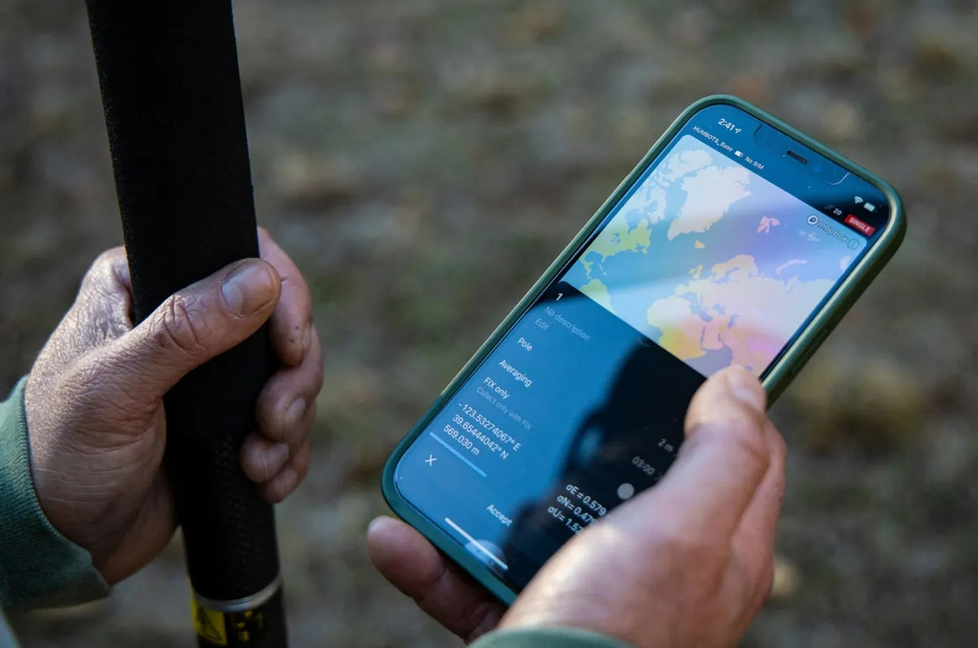 Emlid Flow & Flow 360: Dein digitales Ökosystem für maximale Vermessungseffizienz