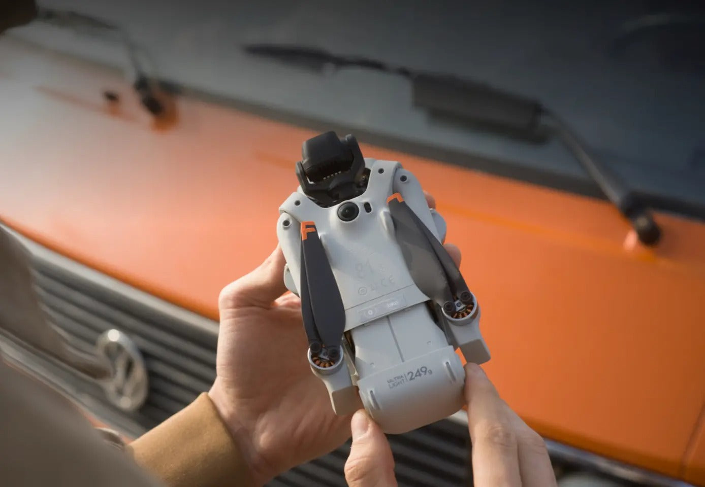 DJI Lito 1 & DJI Lito X1 Reparatur in Deutschland