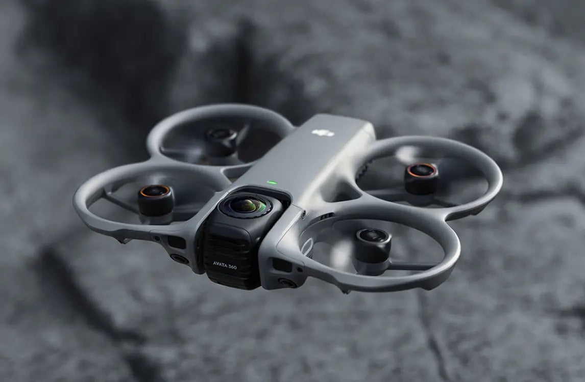 Für wen ist die DJI Avata 360 die richtige Wahl?